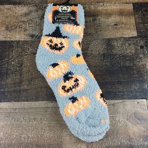 New Jack O Lantern Halloween Extra Soft Crew Socks